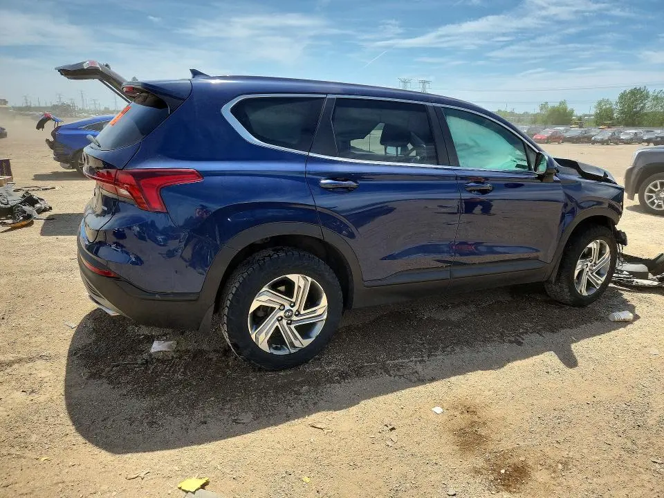 2021 HYUNDAI SANTA FE SE  