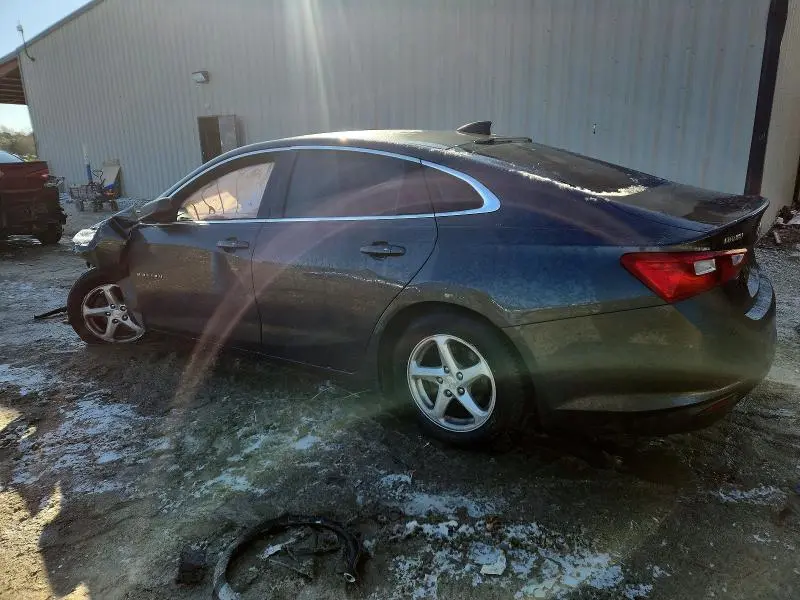 2017 CHEVROLET MALIBU LS  