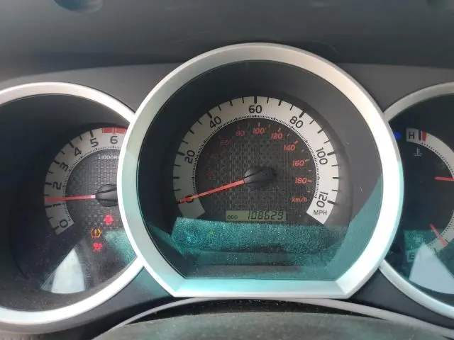 2013 TOYOTA TACOMA DOUBLE CAB LONG BED  