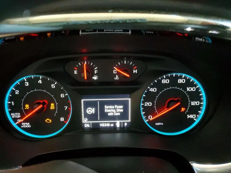 2018 CHEVROLET TRAVERSE LS  
