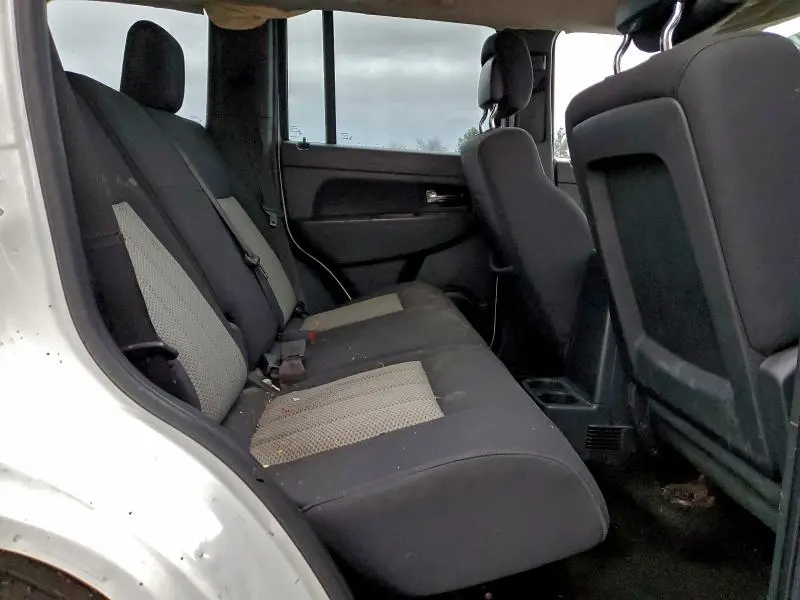 2010 JEEP LIBERTY SPORT  