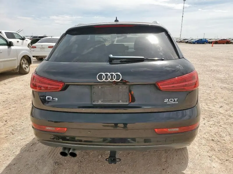 2018 AUDI Q3 PREMIUM  