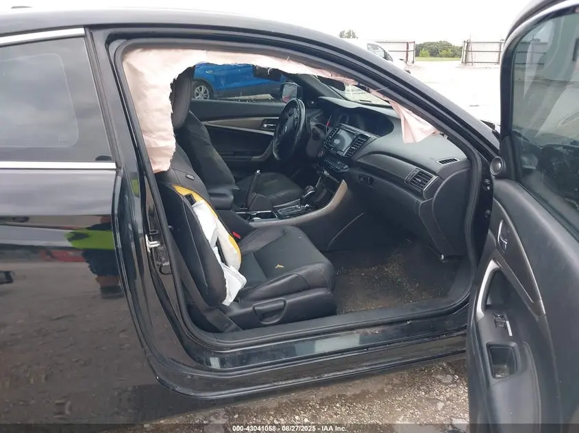 2016 HONDA ACCORD EX-L
