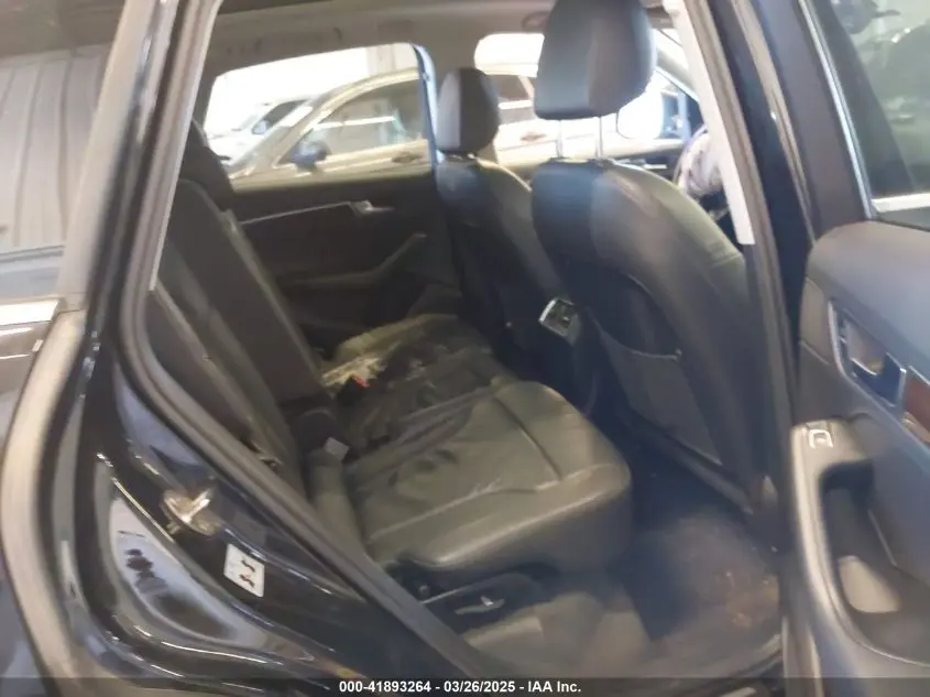 2016 AUDI Q5 2.0T PREMIUM
