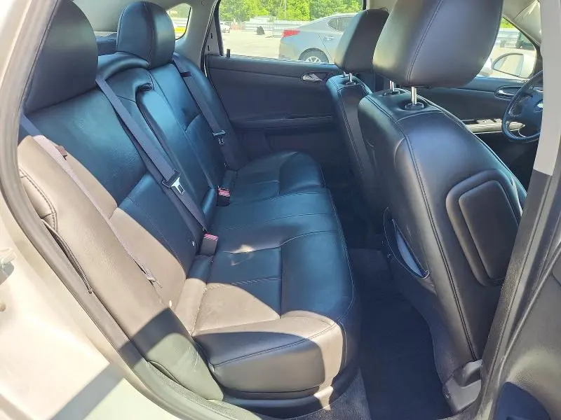 2012 CHEVROLET IMPALA LTZ  