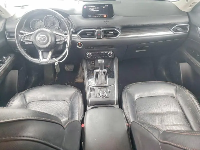 2018 MAZDA CX-5 GRAND TOURING  