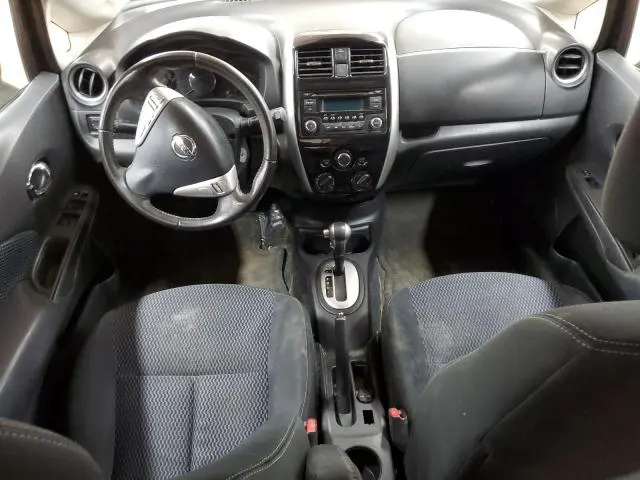 2015 NISSAN VERSA NOTE S  
