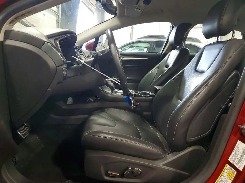 2014 FORD FUSION TITANIUM HEV  