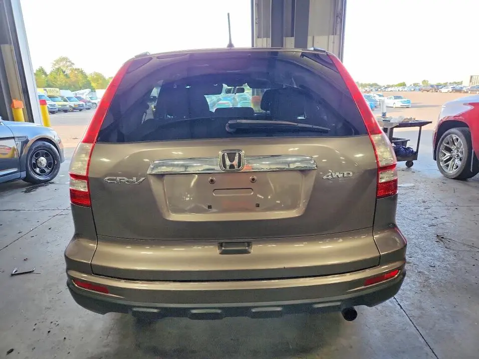 2011 HONDA CR-V EX  