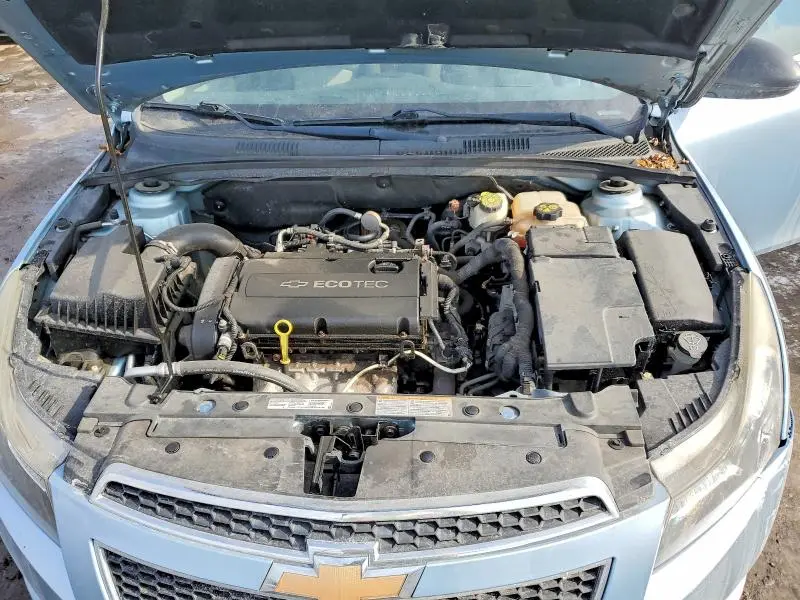 2011 CHEVROLET CRUZE   