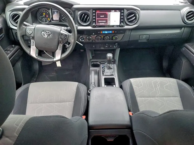 2022 TOYOTA TACOMA ACCESS CAB  