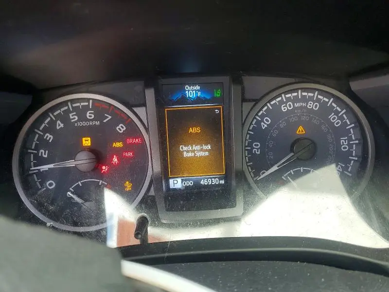 2022 TOYOTA TACOMA TRD OFF-ROAD  