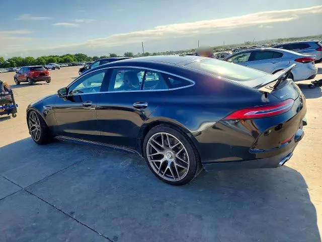2021 MERCEDES-BENZ AMG GT 43  