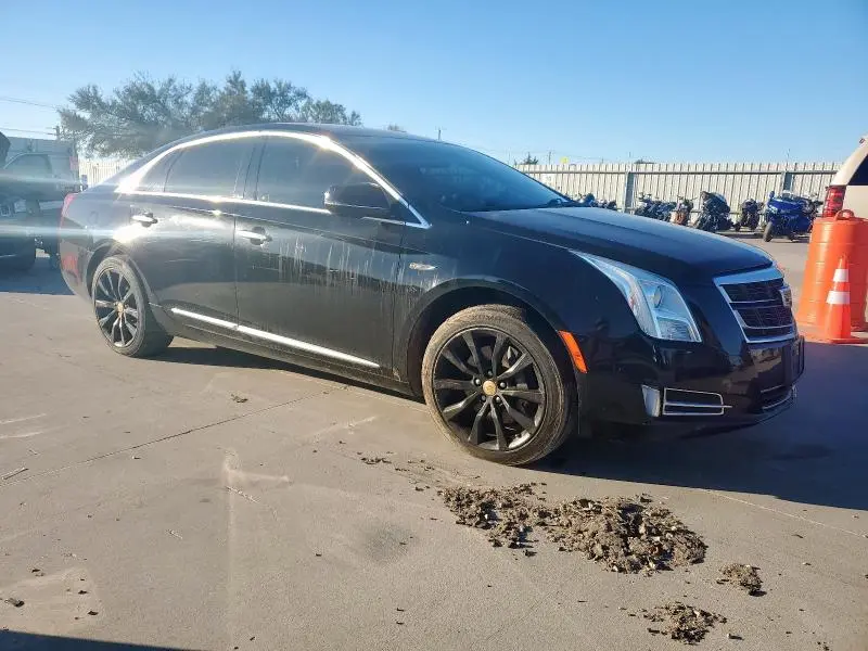 2017 CADILLAC XTS LUXURY  