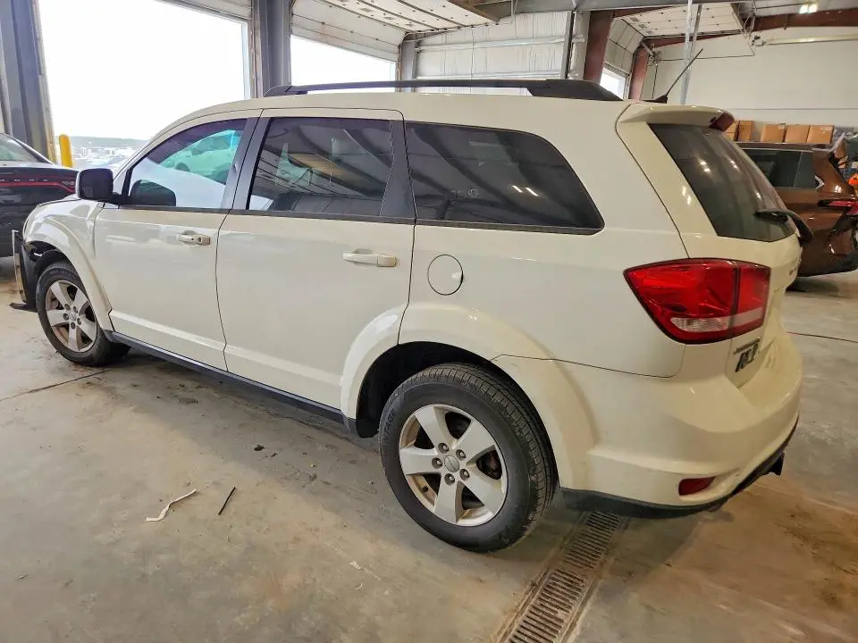 2012 DODGE JOURNEY SXT  