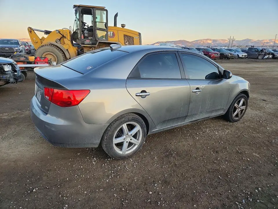 2011 KIA FORTE EX  