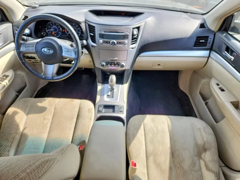 2010 SUBARU OUTBACK 2.5I PREMIUM  