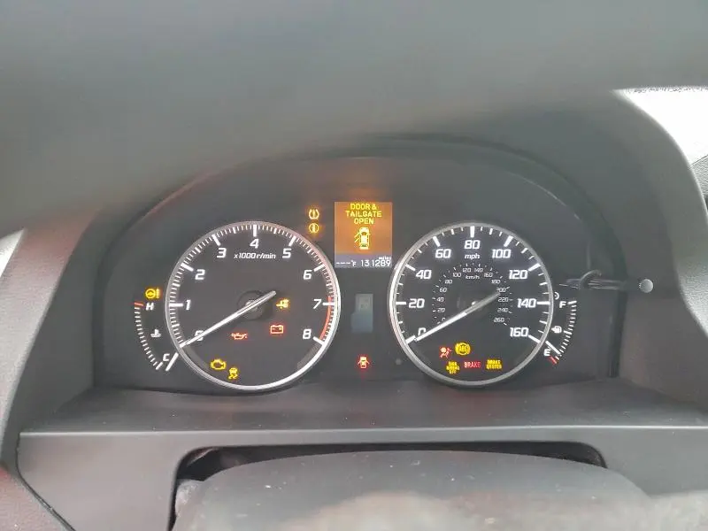 2015 ACURA RDX TECHNOLOGY  