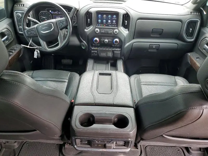 2022 GMC SIERRA K2500 DENALI  