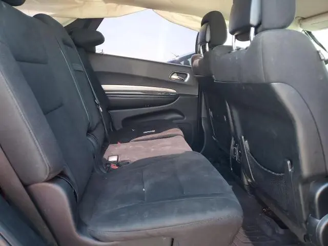 2018 DODGE DURANGO SXT  