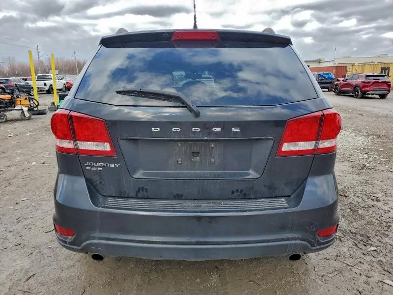 2013 DODGE JOURNEY SXT  