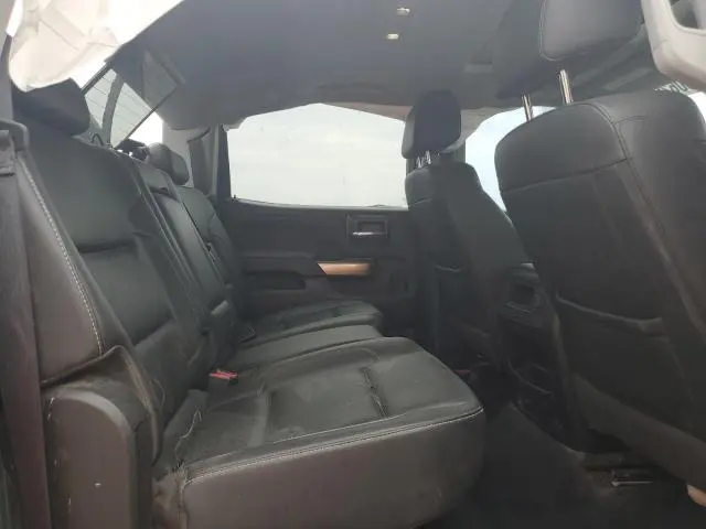 2019 CHEVROLET SILVERADO K2500 HEAVY DUTY LTZ  