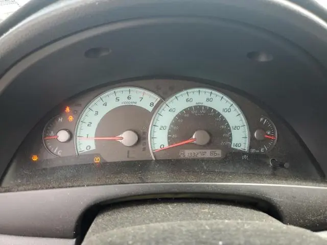 2011 TOYOTA CAMRY BASE  