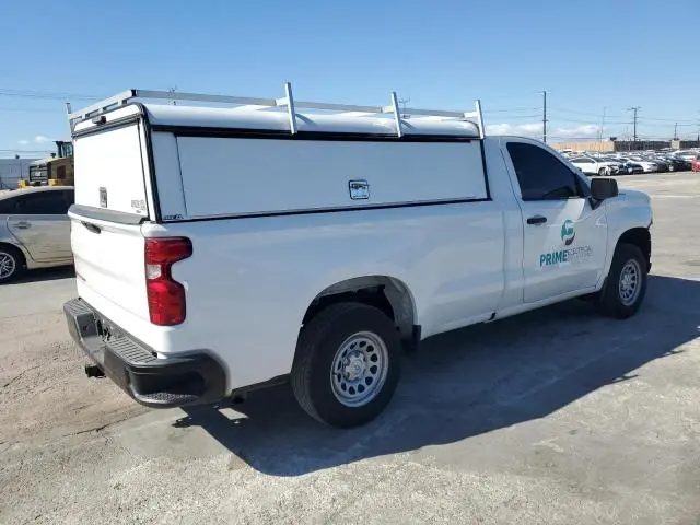 2019 CHEVROLET SILVERADO C1500  