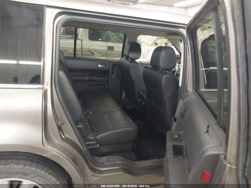 2014 FORD FLEX SEL