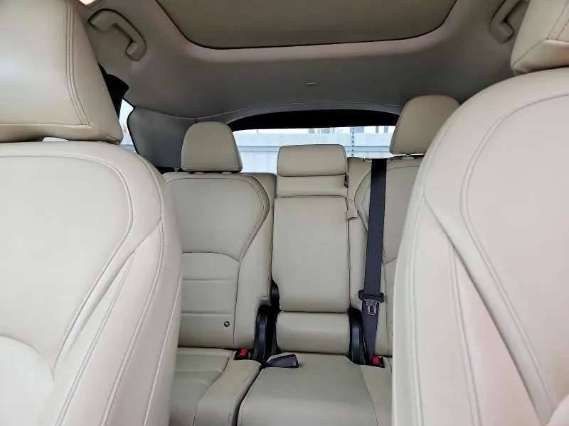 2019 INFINITI QX50 LUXE  