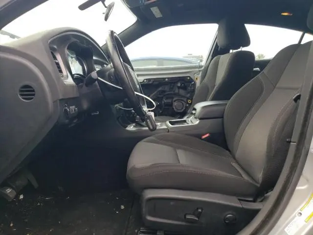 2022 DODGE CHARGER SXT  