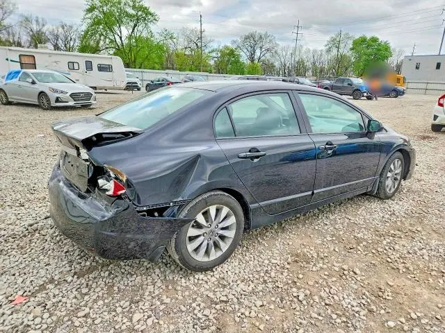 2011 HONDA CIVIC EX  