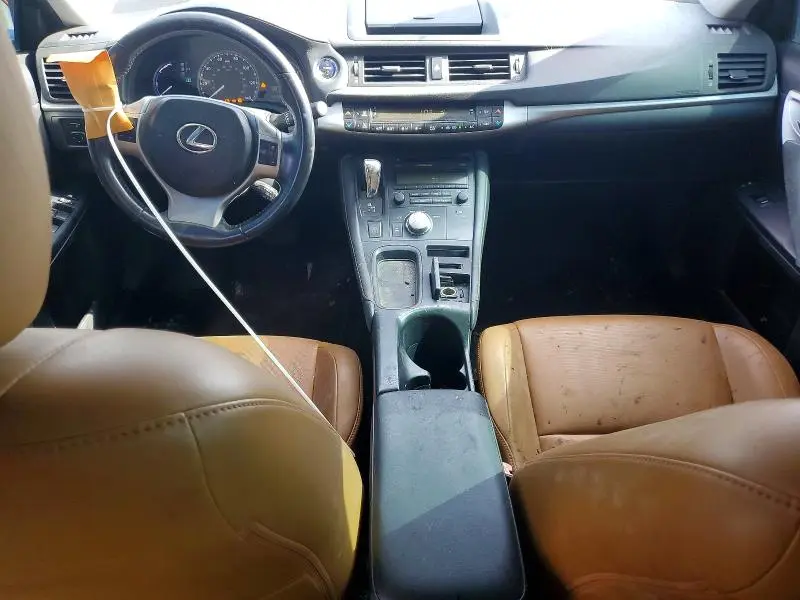 2012 LEXUS CT 200  