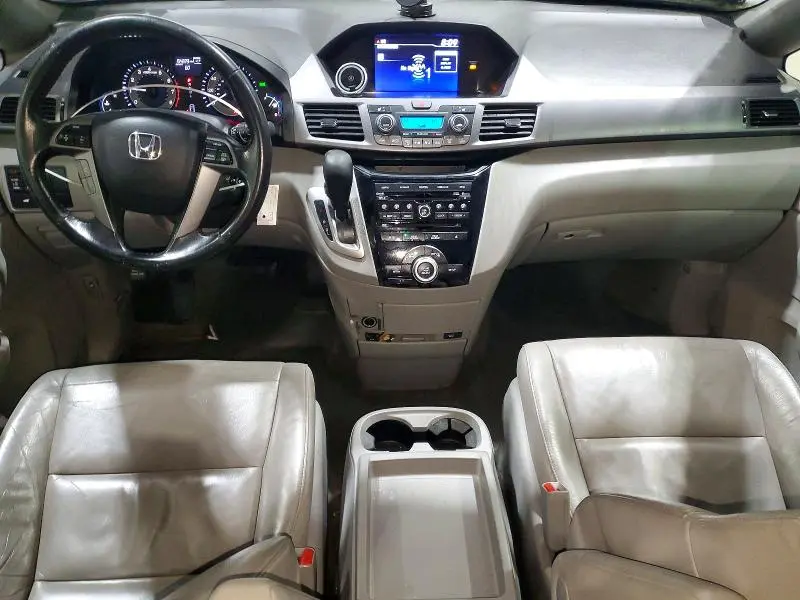 2012 HONDA ODYSSEY EXL  