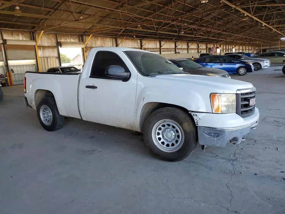 2012 GMC SIERRA C1500  