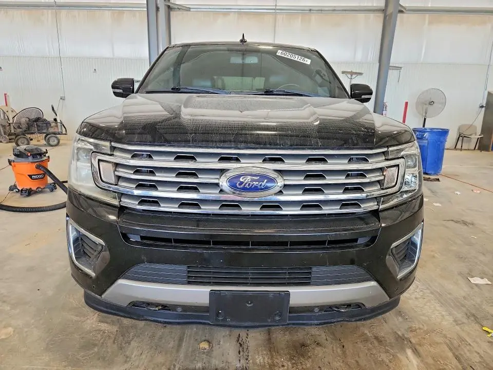 2018 FORD EXPEDITION LIMITED  