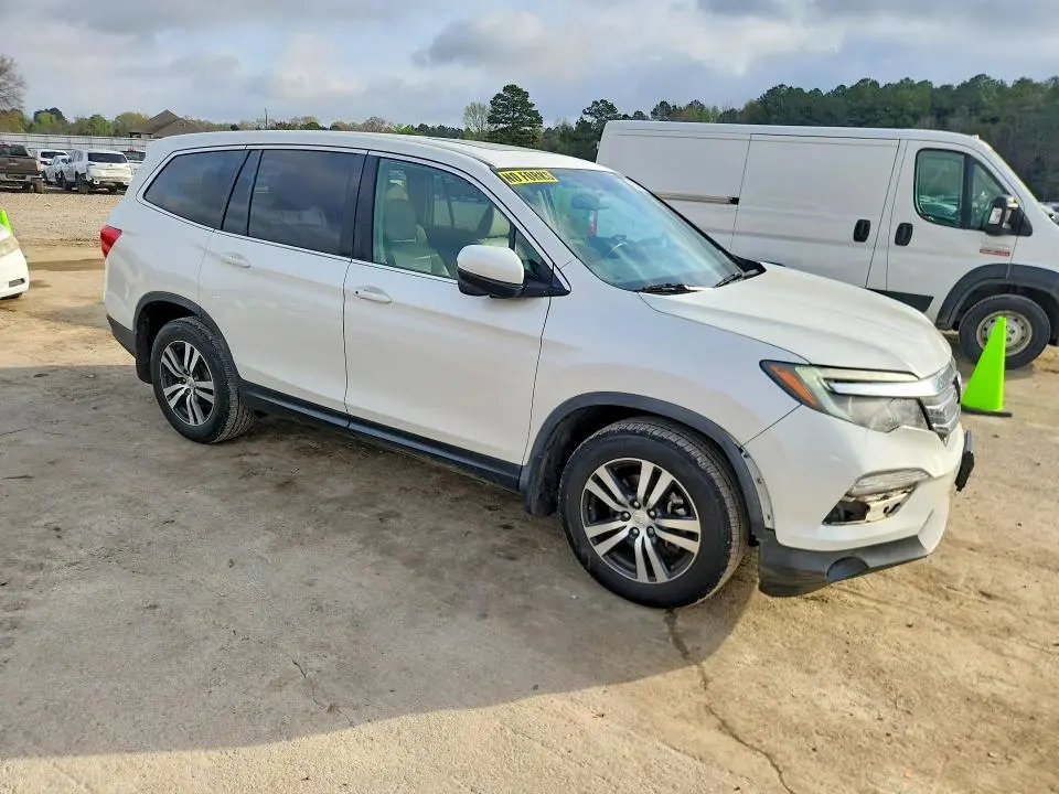 2018 HONDA PILOT EXL  