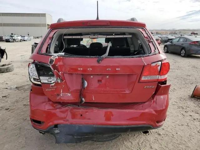 2013 DODGE JOURNEY CREW  