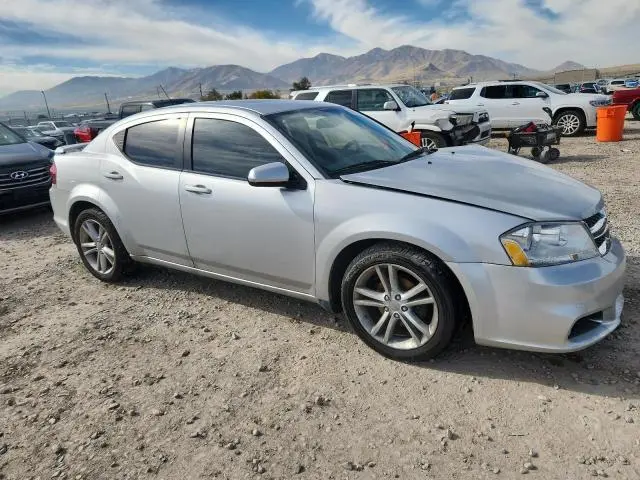 2011 DODGE AVENGER MAINSTREET  