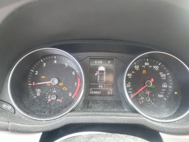 2018 VOLKSWAGEN PASSAT S  