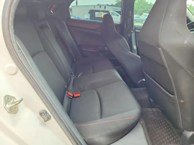 2019 HONDA CIVIC SI  