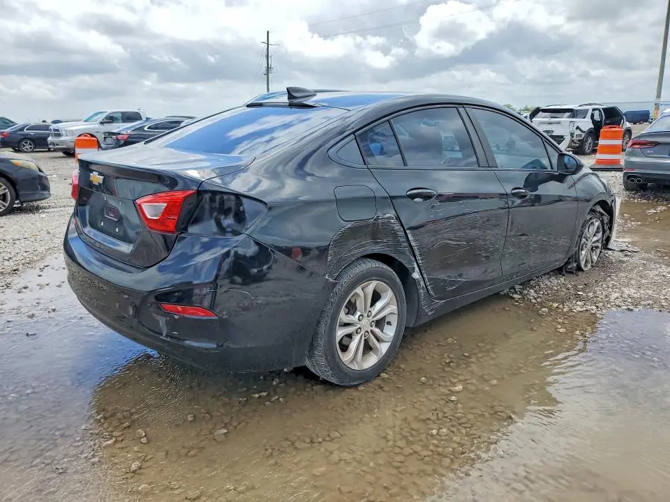 2019 CHEVROLET CRUZE LS  