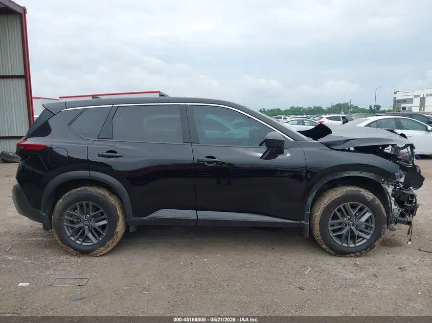 2023 NISSAN ROGUE S INTELLIGENT AWD