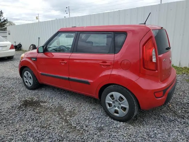 2013 KIA SOUL   