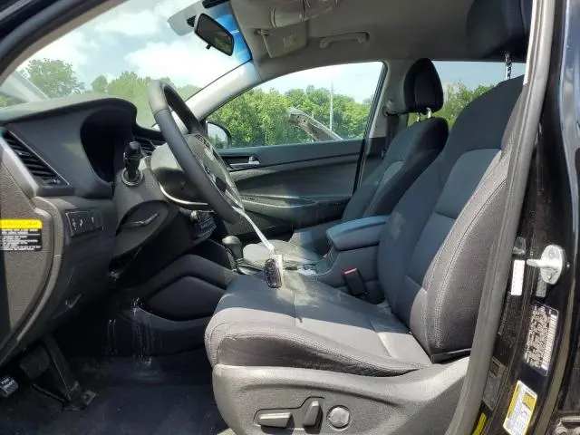 2018 HYUNDAI TUCSON SPORT  