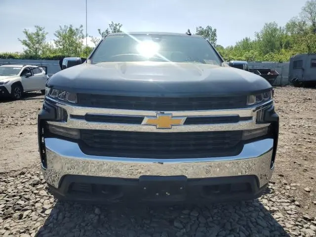 2020 CHEVROLET SILVERADO K1500 LT