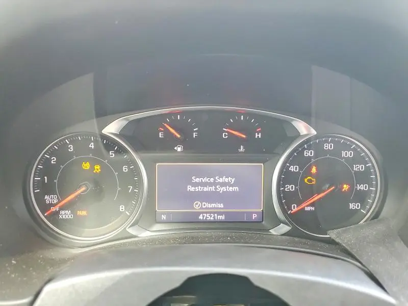 2022 GMC TERRAIN AT4  