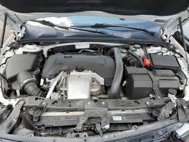 2018 BUICK REGAL PREFERRED  