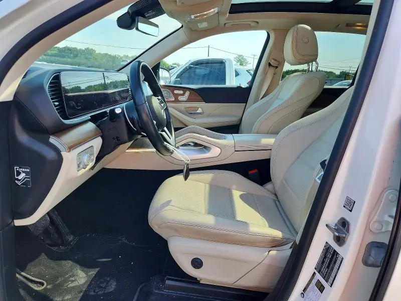 2022 MERCEDES-BENZ GLE 350  