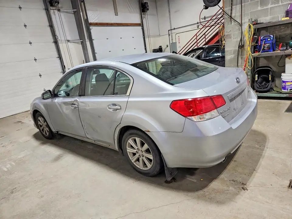 2012 SUBARU LEGACY 2.5I PREMIUM  